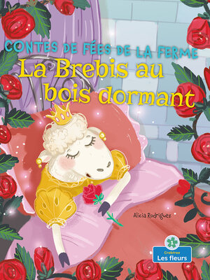 cover image of La Brebis au bois dormant (Sheeping Beauty)
